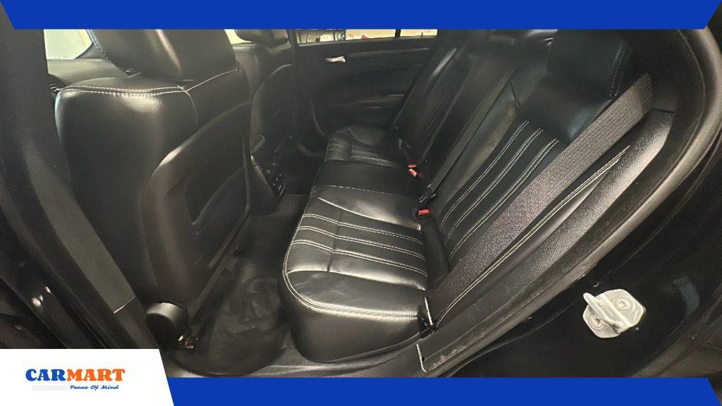 used 2015 Chrysler 300 car, priced at $15,242