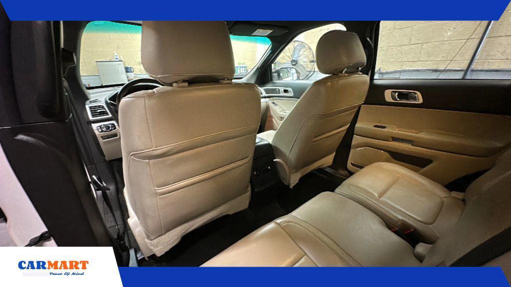 used 2015 Ford Explorer car, priced at $13,029