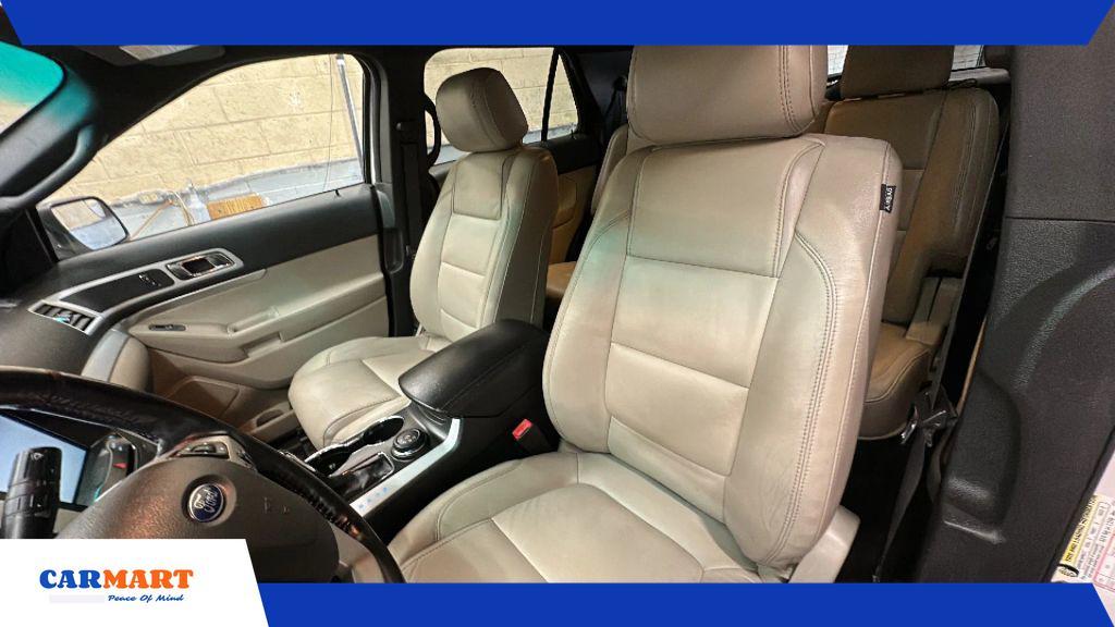 used 2015 Ford Explorer car, priced at $13,029