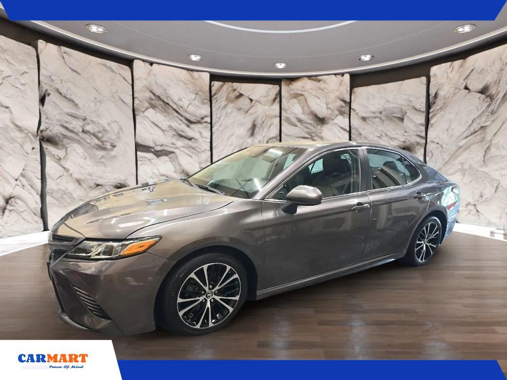 used 2018 Toyota Camry car, priced at $17,994