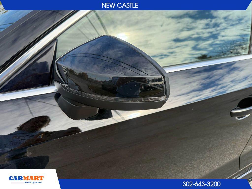 used 2018 Audi A3 car, priced at $15,469