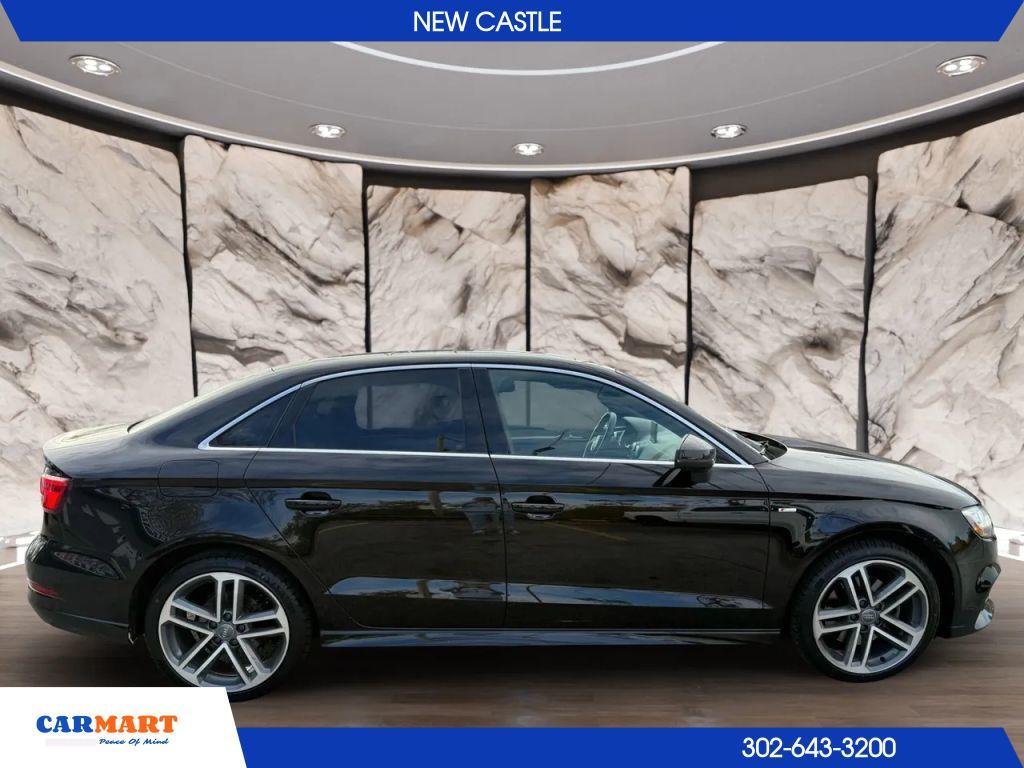 used 2018 Audi A3 car, priced at $15,469