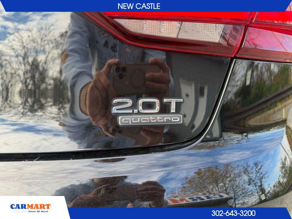 used 2018 Audi A3 car, priced at $15,469