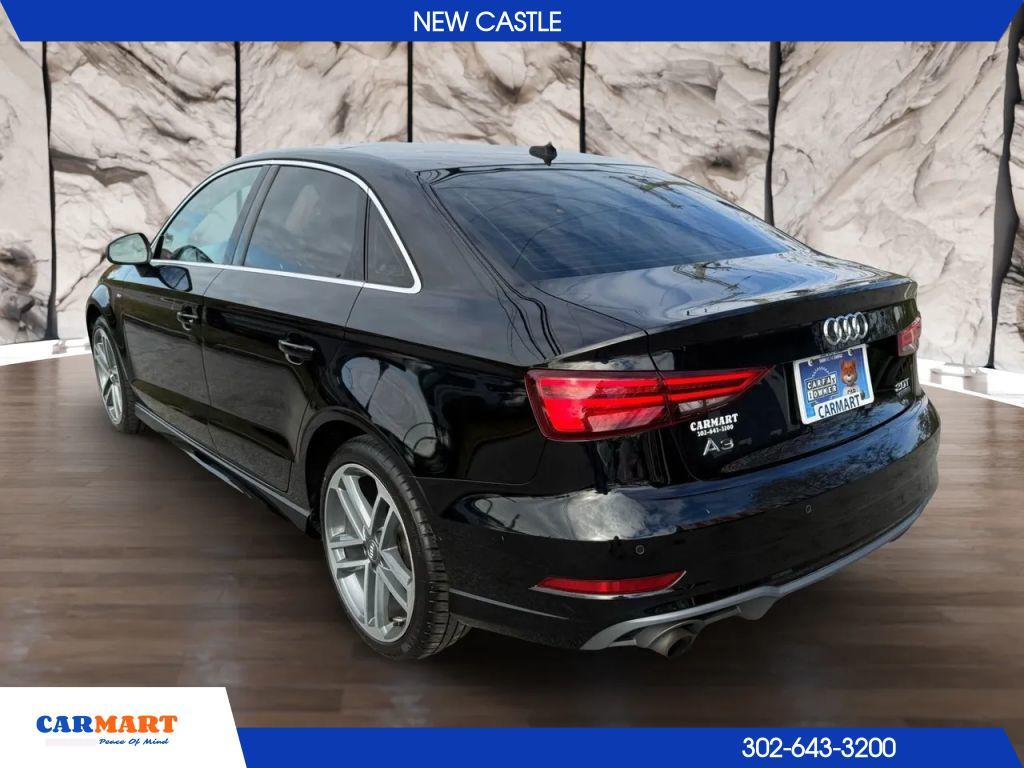 used 2018 Audi A3 car, priced at $15,469