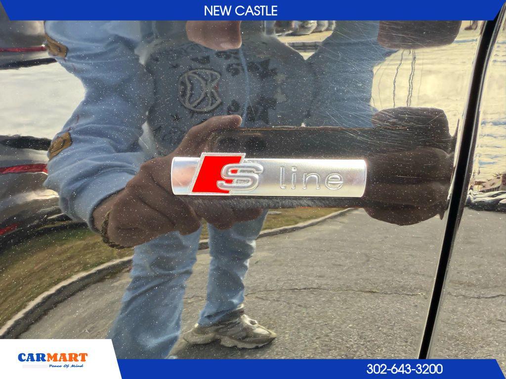 used 2018 Audi A3 car, priced at $15,469