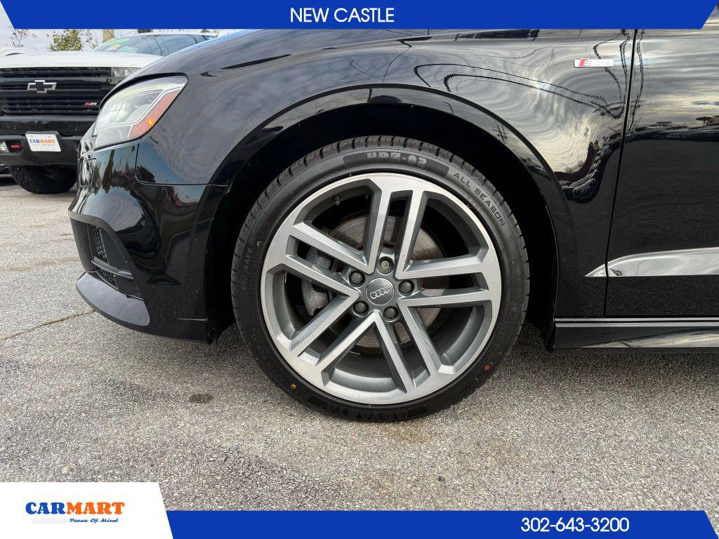 used 2018 Audi A3 car, priced at $15,469