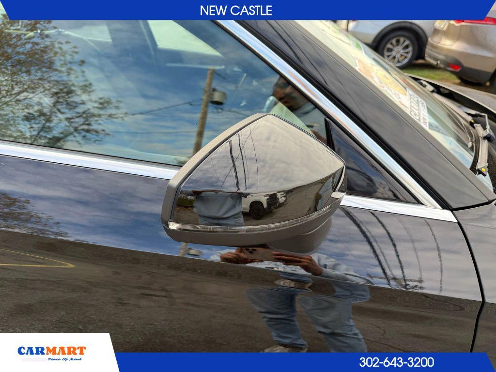 used 2018 Audi A3 car, priced at $15,469