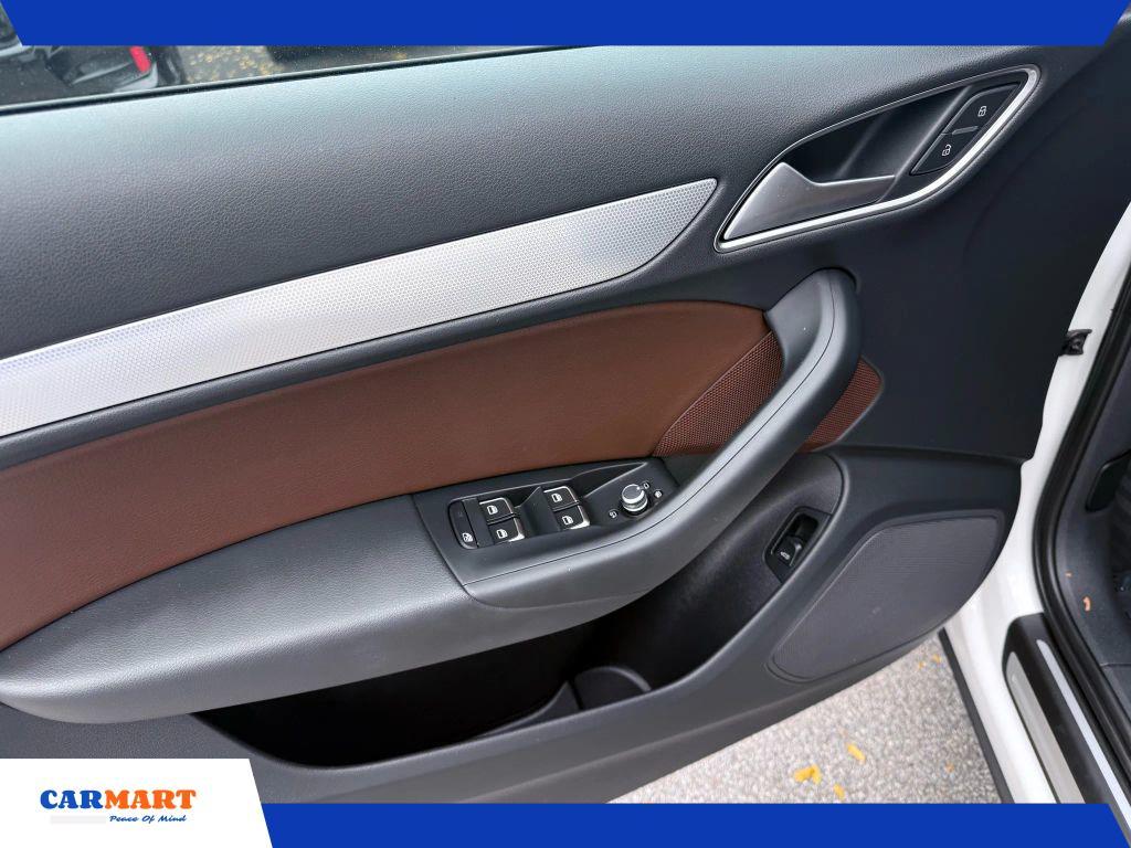 used 2018 Audi Q3 car, priced at $14,808