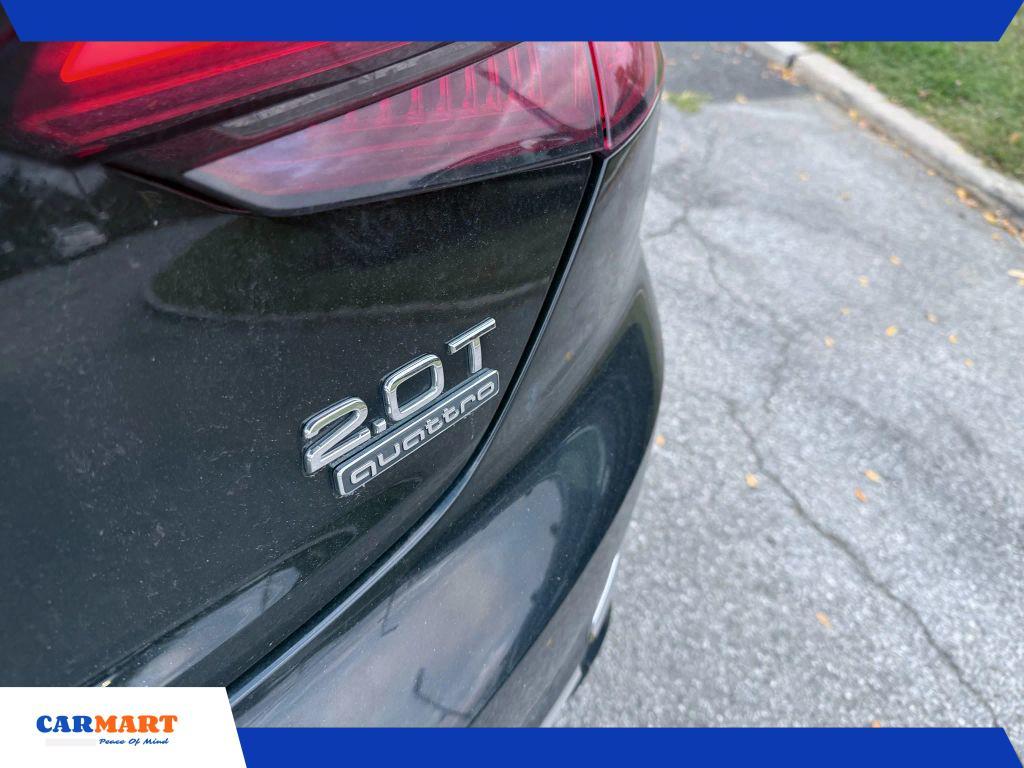 used 2018 Audi A5 car, priced at $16,347