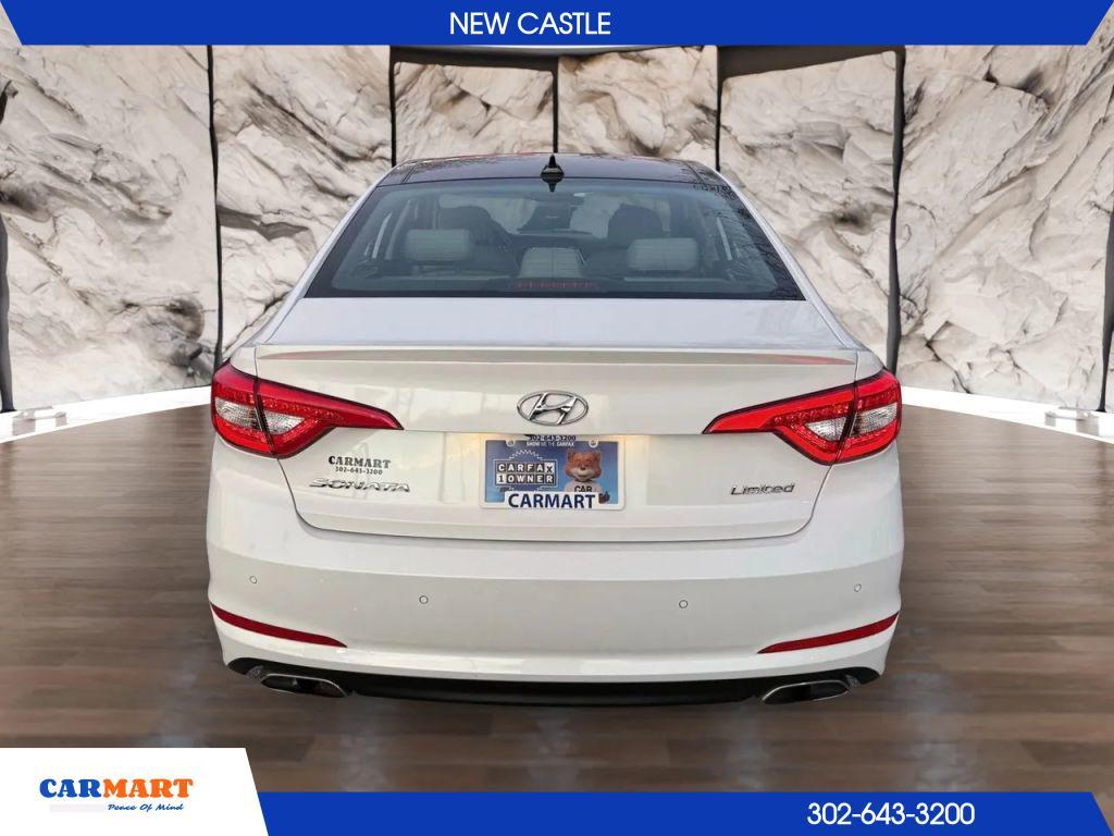 used 2015 Hyundai Sonata car, priced at $12,352