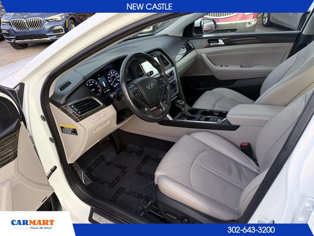 used 2015 Hyundai Sonata car, priced at $12,352