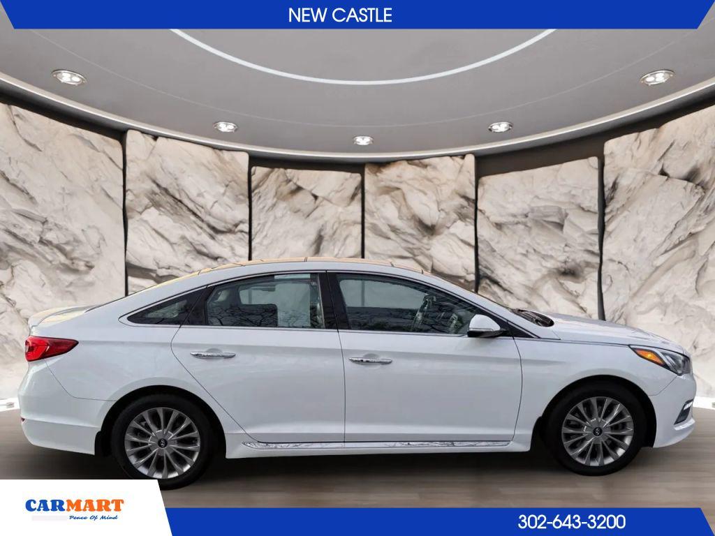 used 2015 Hyundai Sonata car, priced at $12,352