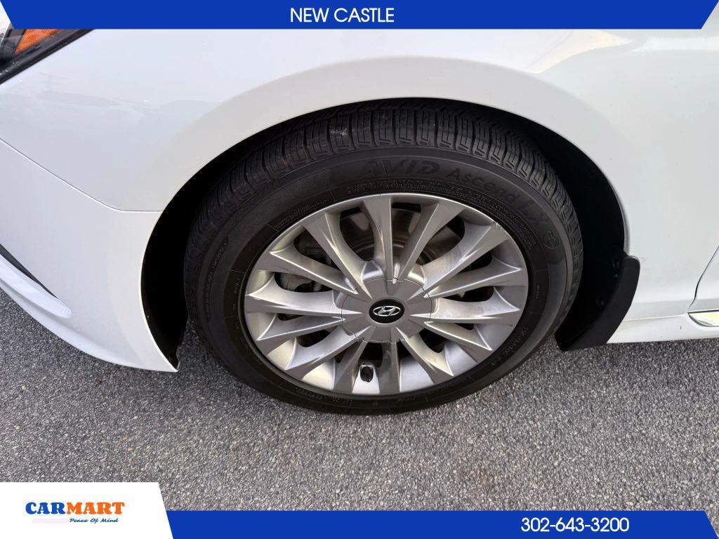 used 2015 Hyundai Sonata car, priced at $12,352