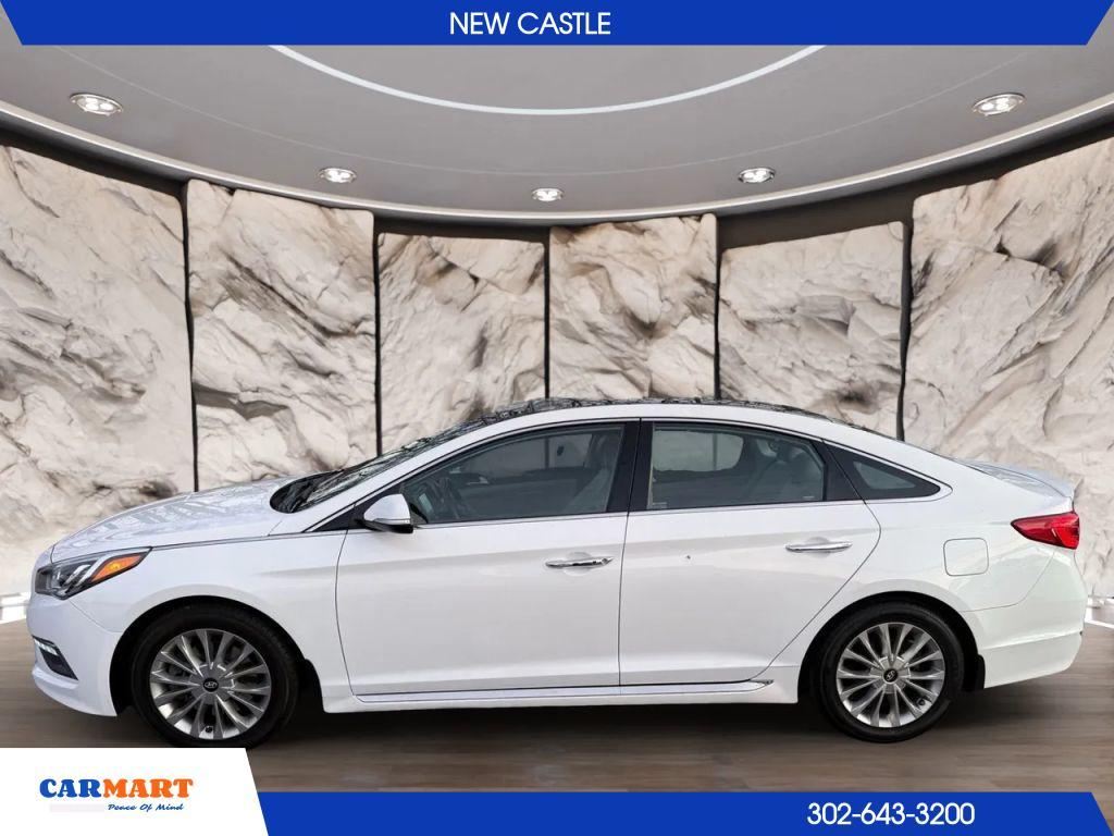 used 2015 Hyundai Sonata car, priced at $12,352