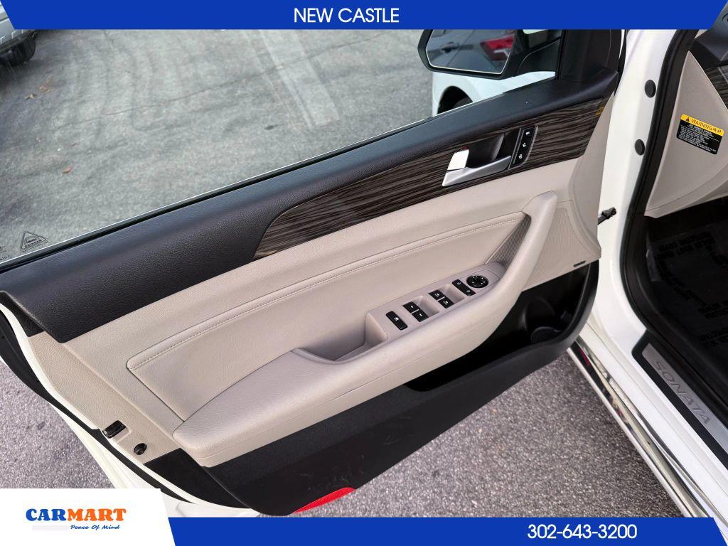 used 2015 Hyundai Sonata car, priced at $12,352