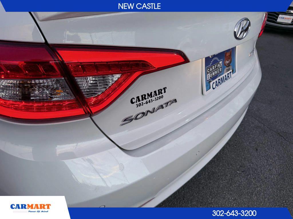 used 2015 Hyundai Sonata car, priced at $12,352