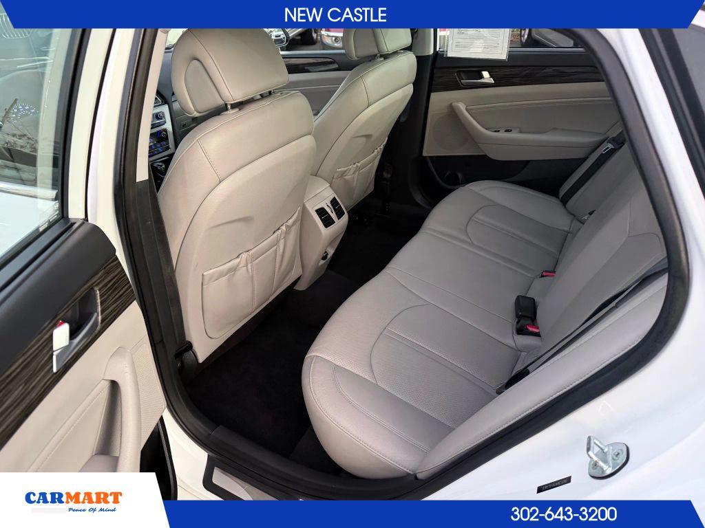 used 2015 Hyundai Sonata car, priced at $12,352