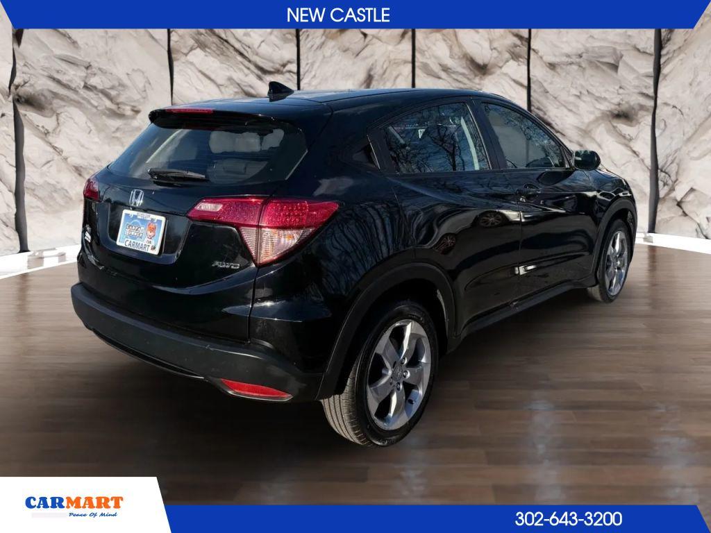 used 2018 Honda HR-V car, priced at $15,034