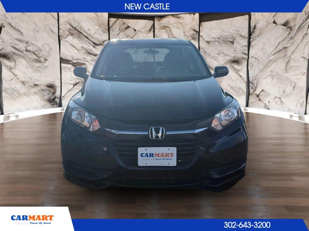 used 2018 Honda HR-V car, priced at $15,034