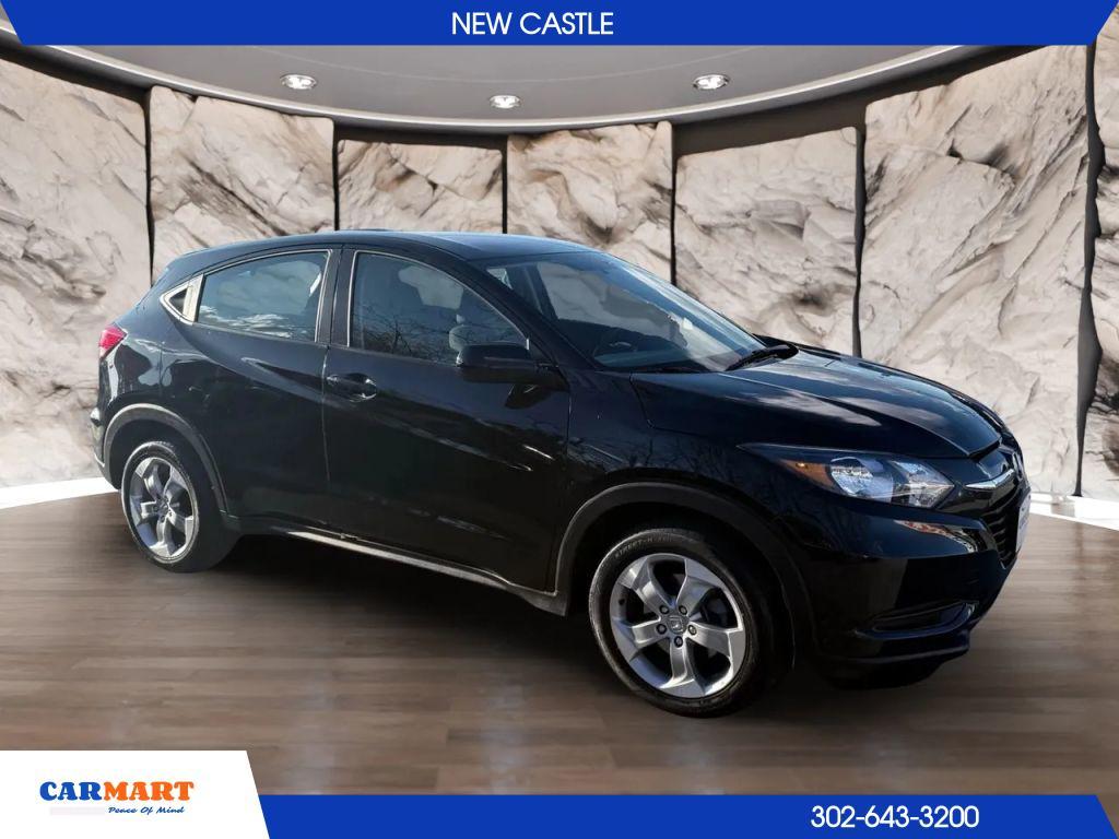 used 2018 Honda HR-V car, priced at $15,034