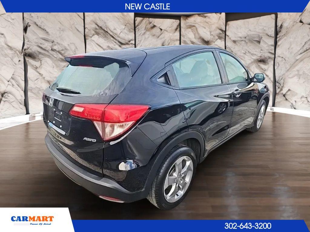 used 2018 Honda HR-V car, priced at $15,034