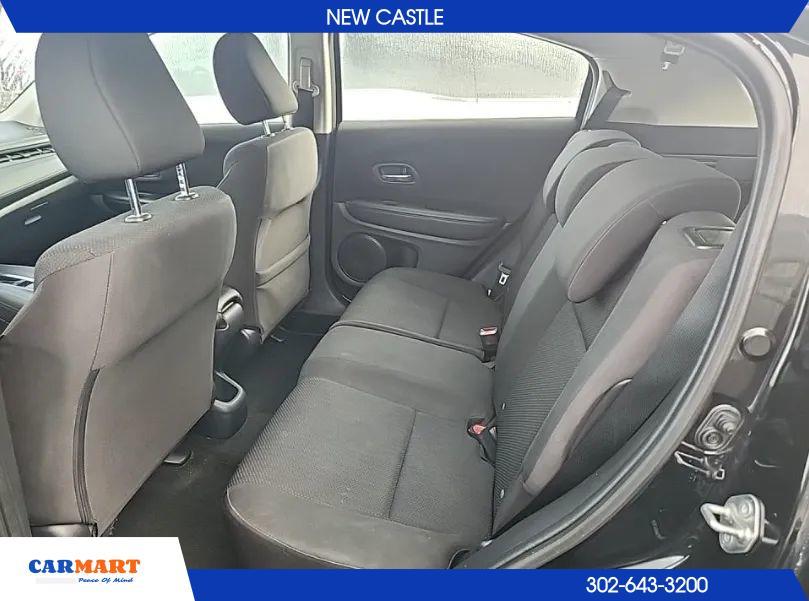 used 2018 Honda HR-V car, priced at $15,034