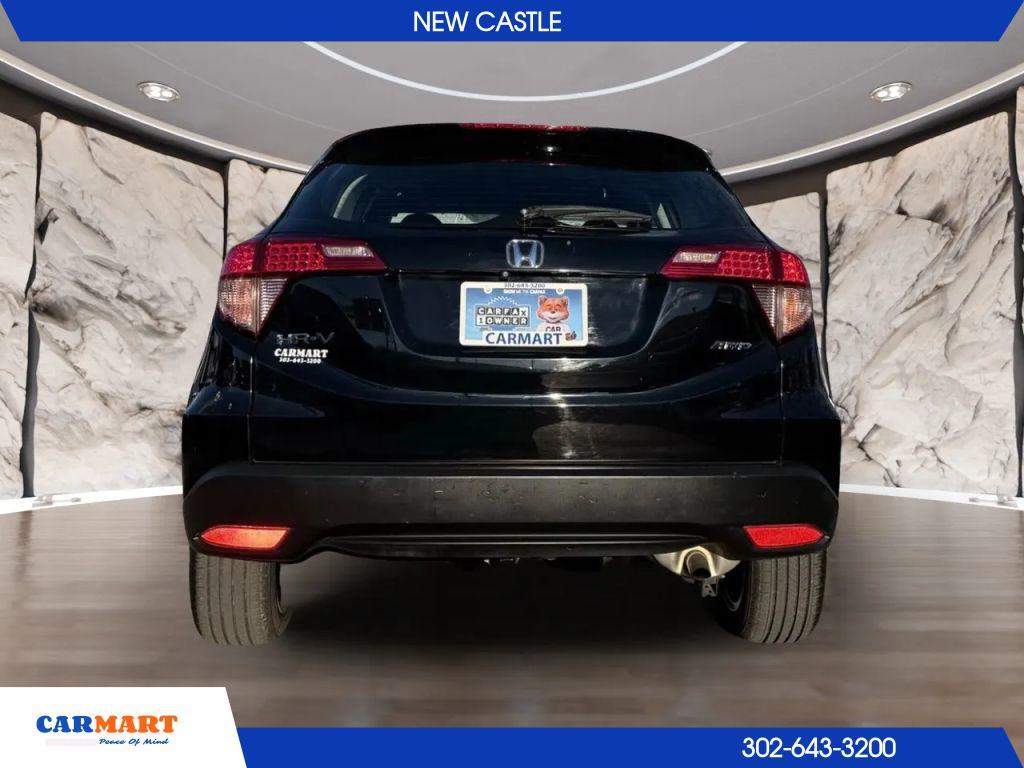 used 2018 Honda HR-V car, priced at $15,034