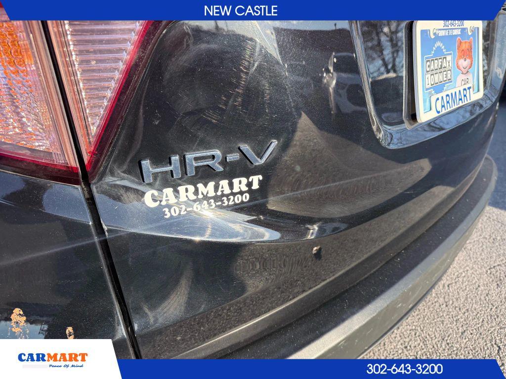 used 2018 Honda HR-V car, priced at $15,034