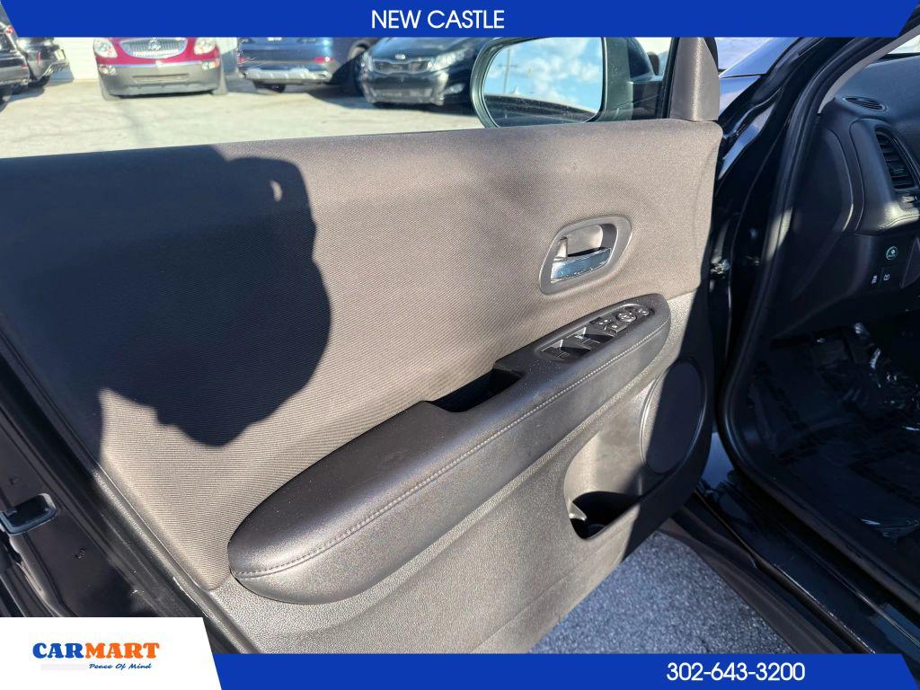 used 2018 Honda HR-V car, priced at $15,034