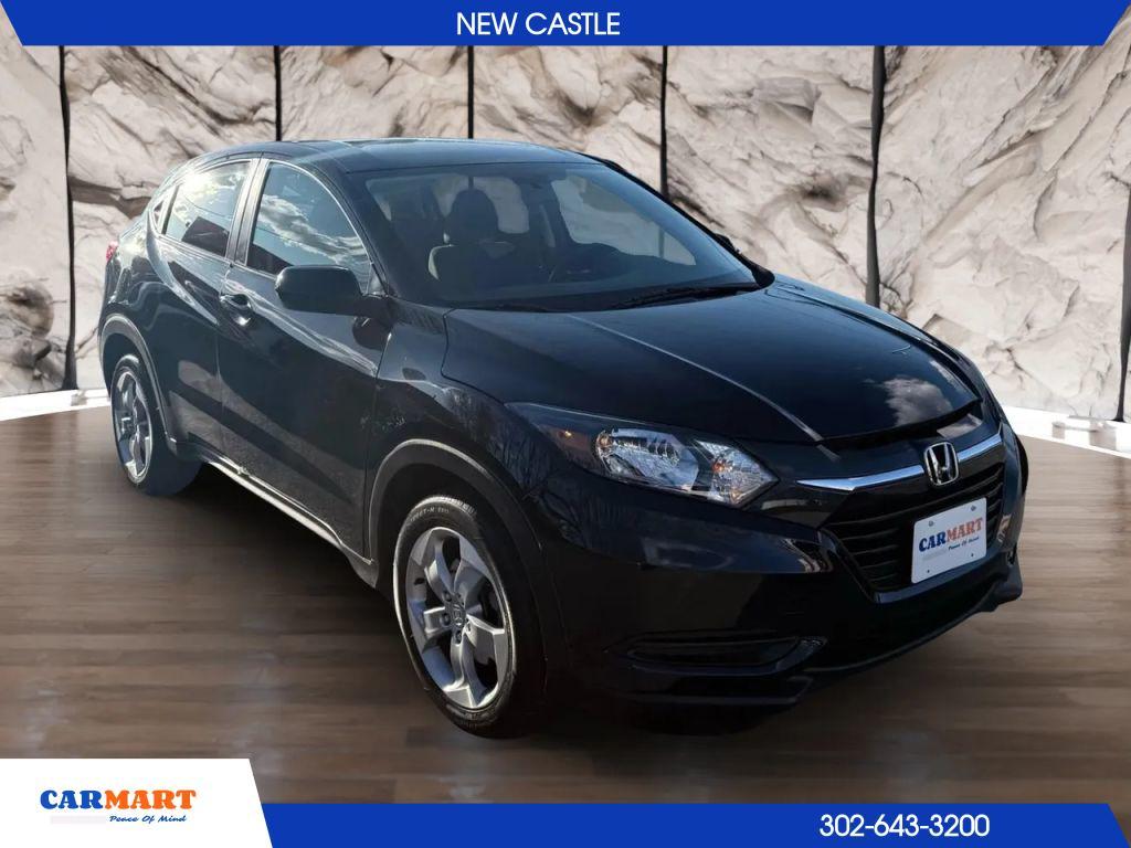 used 2018 Honda HR-V car, priced at $15,034