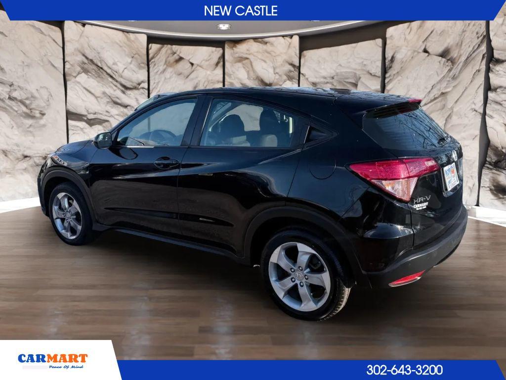 used 2018 Honda HR-V car, priced at $15,034