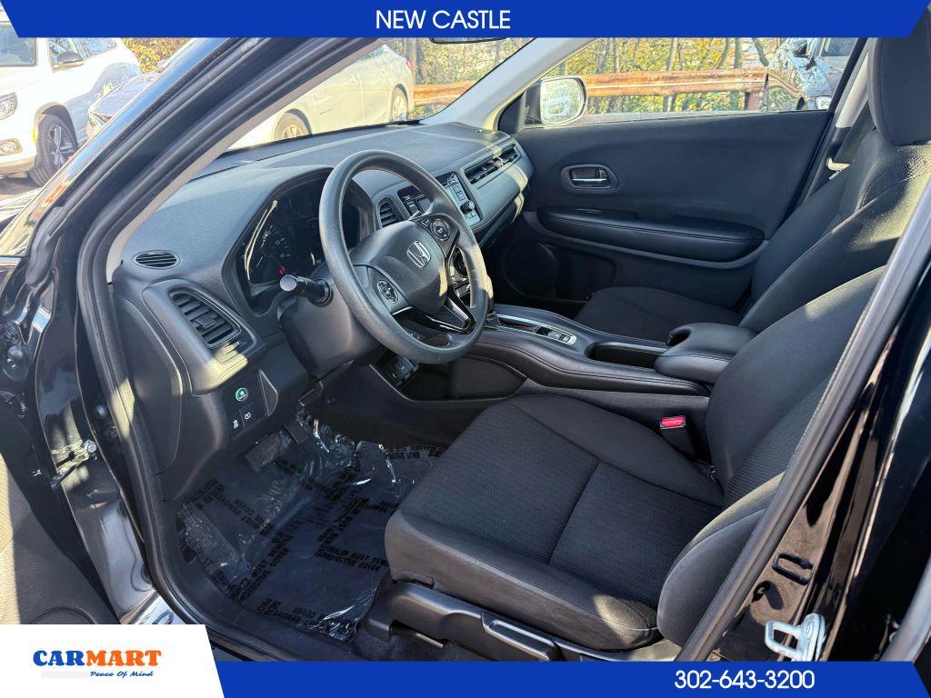 used 2018 Honda HR-V car, priced at $15,034