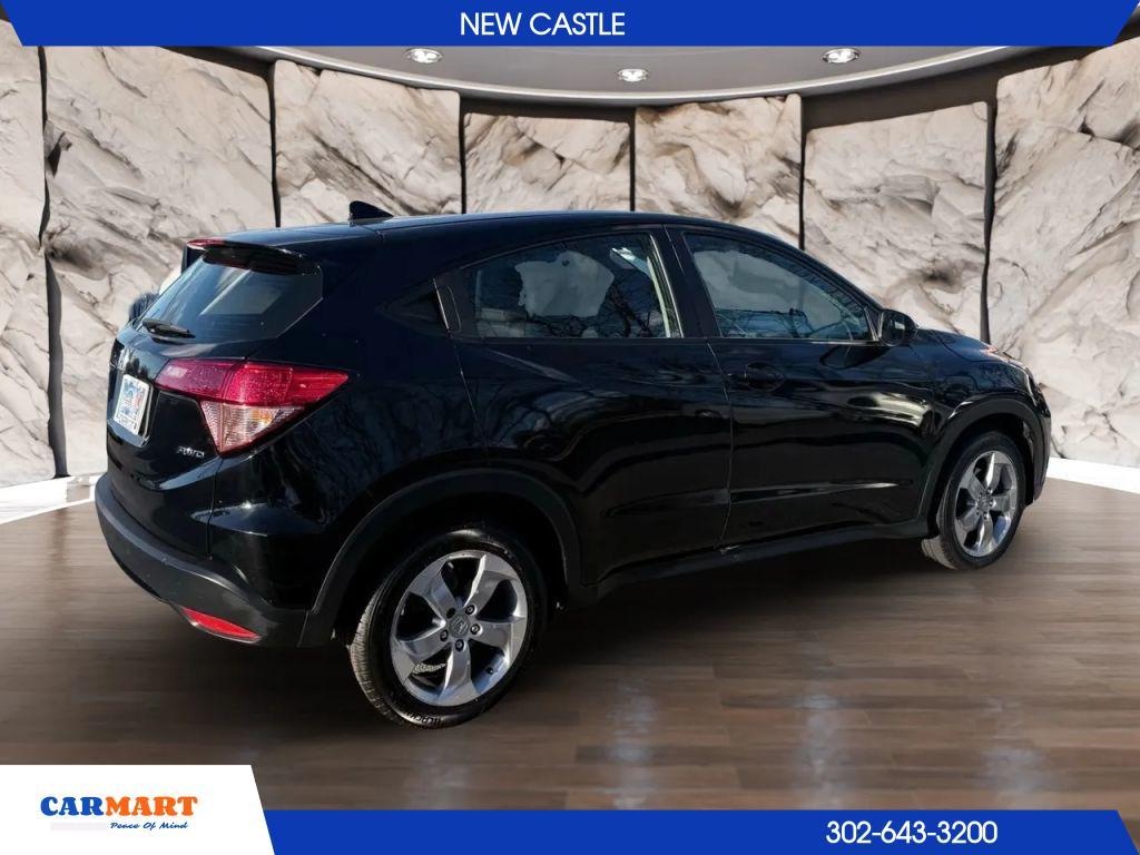 used 2018 Honda HR-V car, priced at $15,034