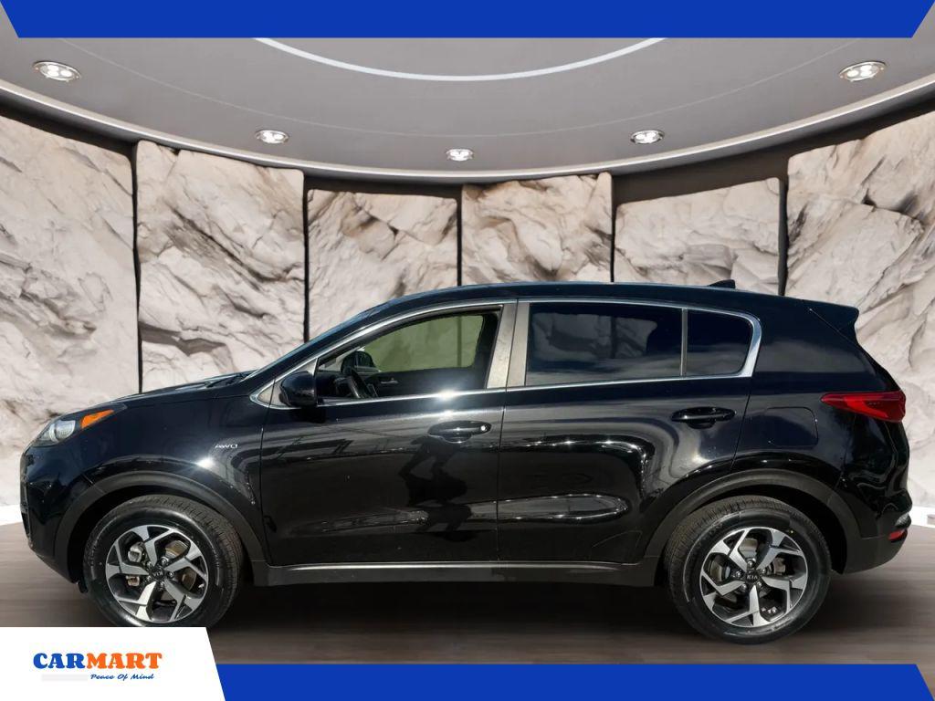 used 2020 Kia Sportage car, priced at $12,317