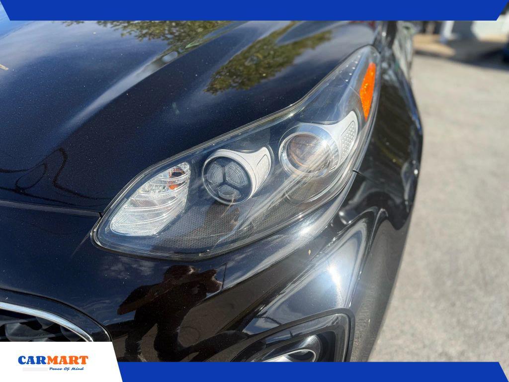 used 2020 Kia Sportage car, priced at $12,317