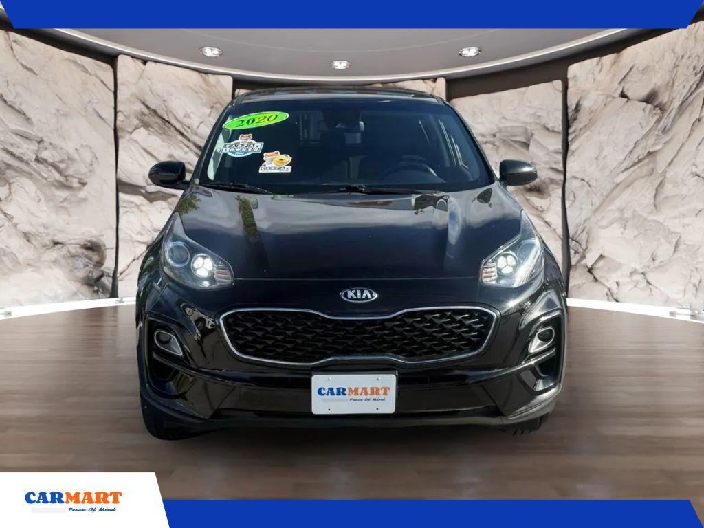 used 2020 Kia Sportage car, priced at $12,317