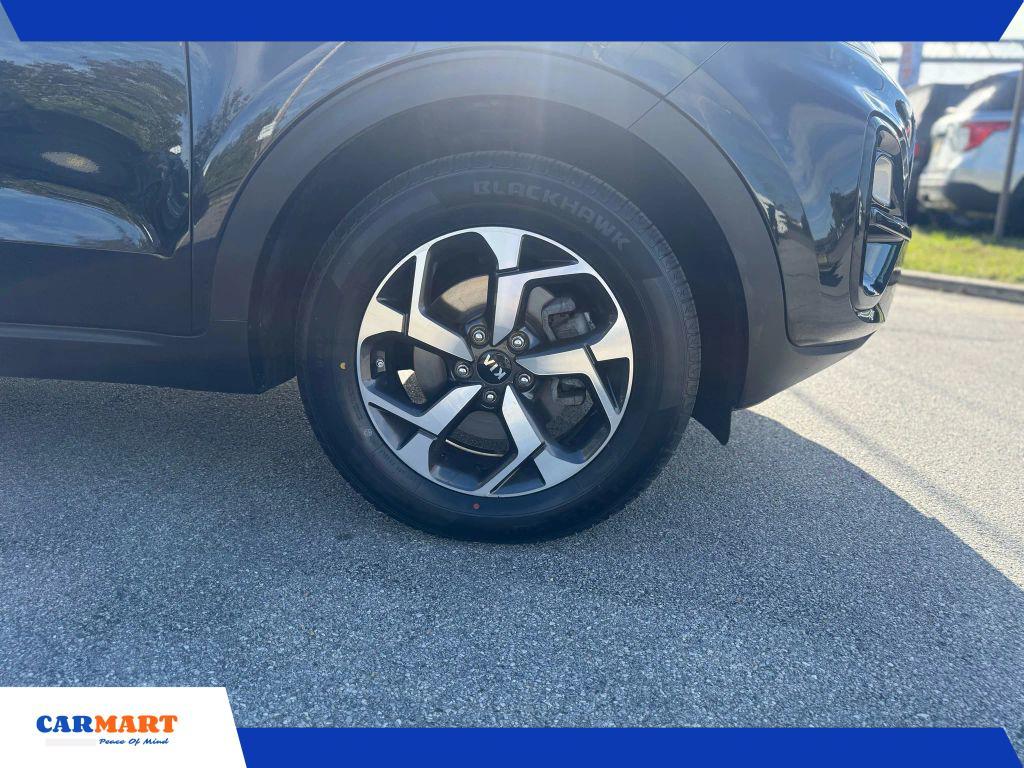 used 2020 Kia Sportage car, priced at $12,317