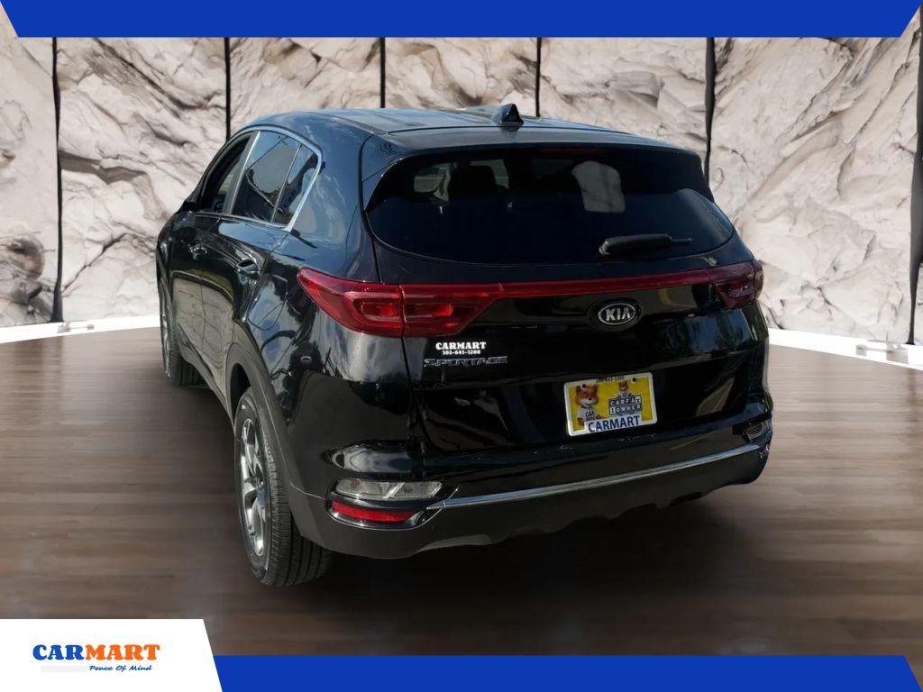 used 2020 Kia Sportage car, priced at $12,317