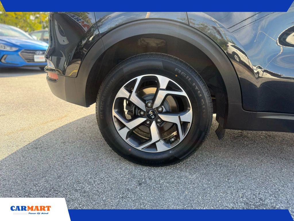 used 2020 Kia Sportage car, priced at $12,317