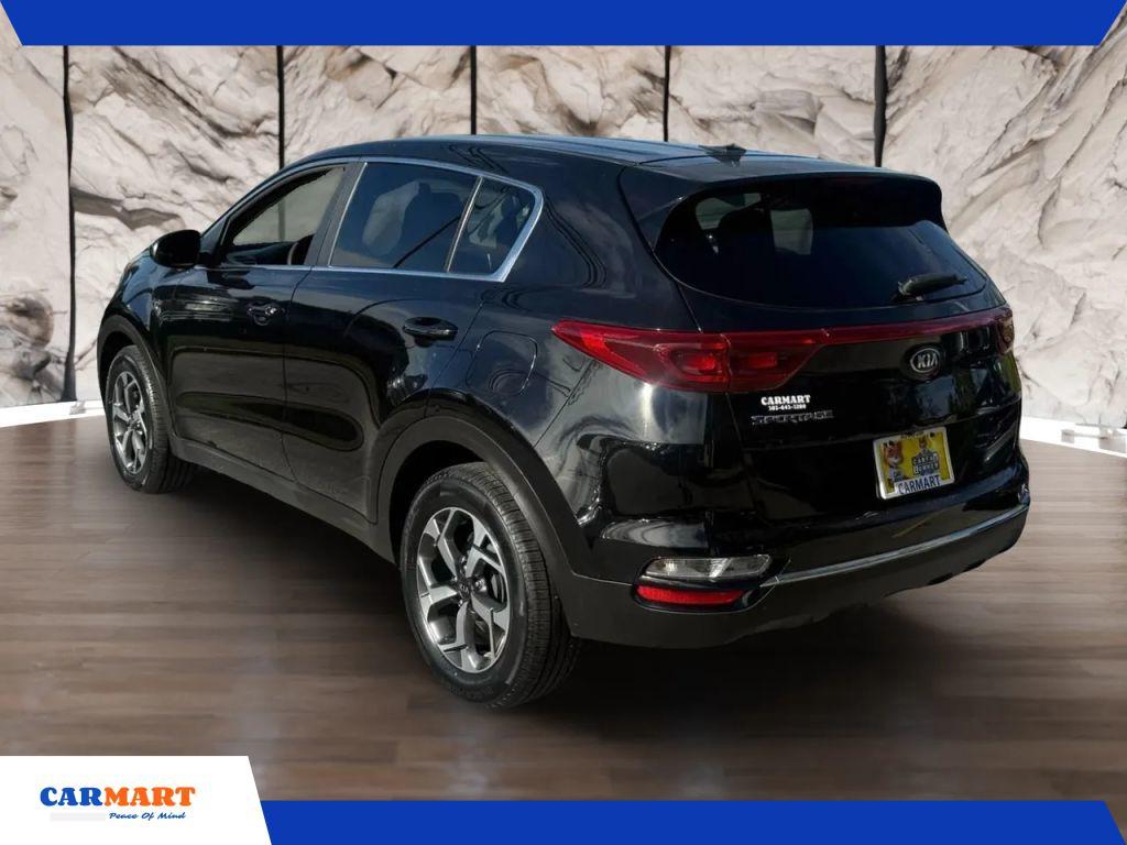 used 2020 Kia Sportage car, priced at $12,317
