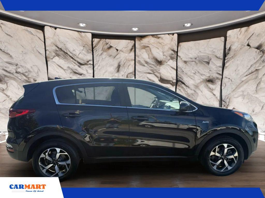 used 2020 Kia Sportage car, priced at $12,317