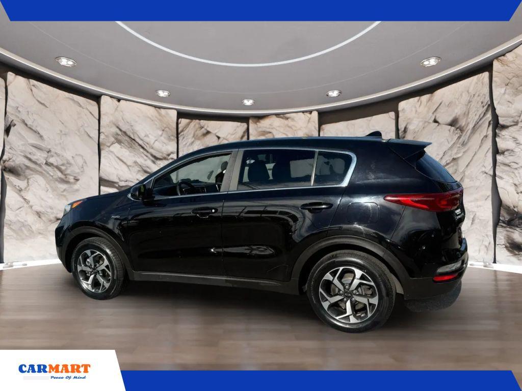 used 2020 Kia Sportage car, priced at $12,317