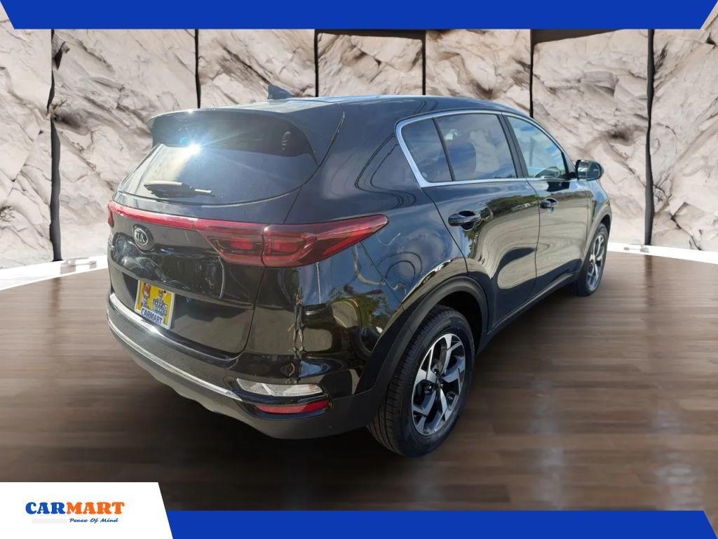used 2020 Kia Sportage car, priced at $12,317