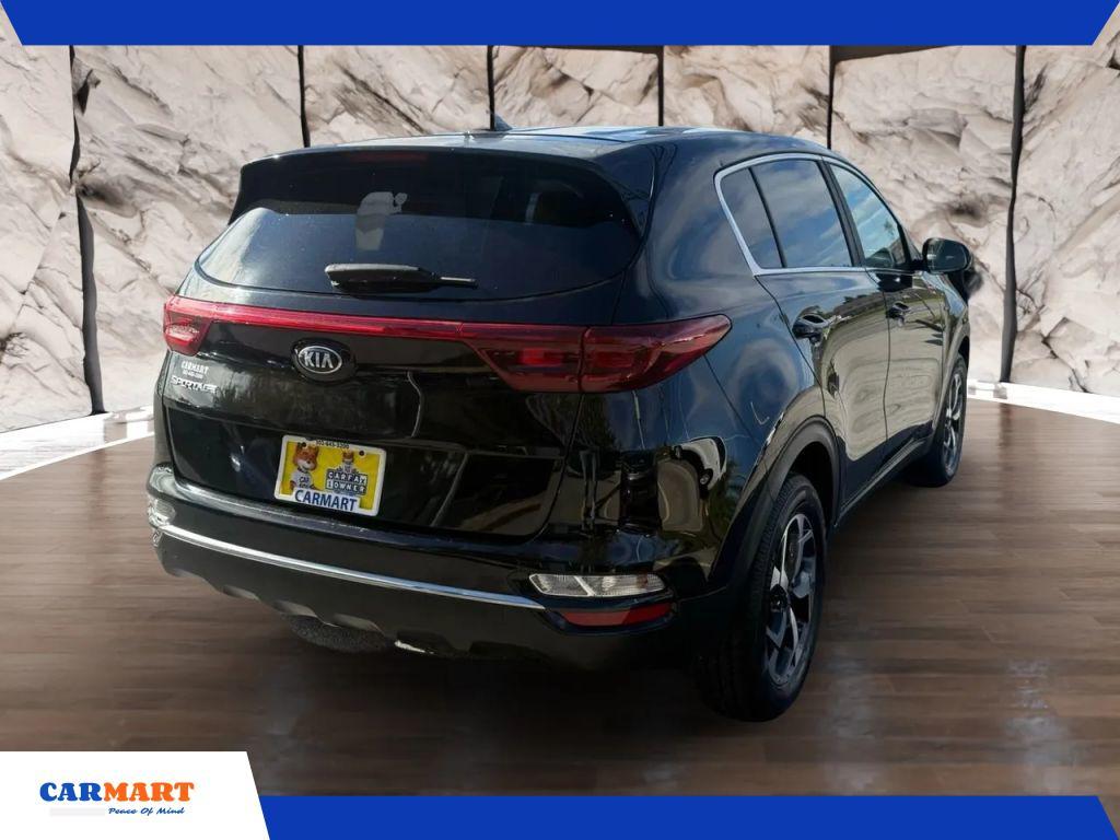 used 2020 Kia Sportage car, priced at $12,317