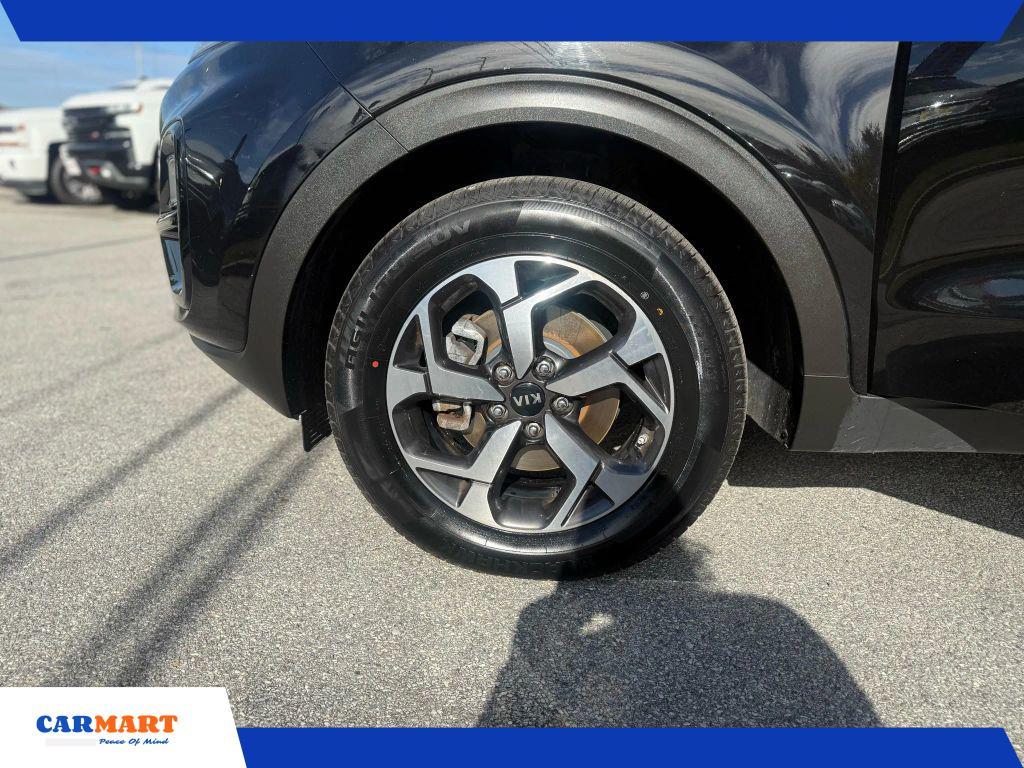 used 2020 Kia Sportage car, priced at $12,317