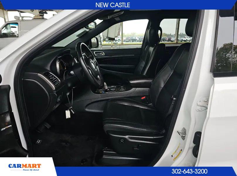 used 2018 Jeep Grand Cherokee car, priced at $18,370