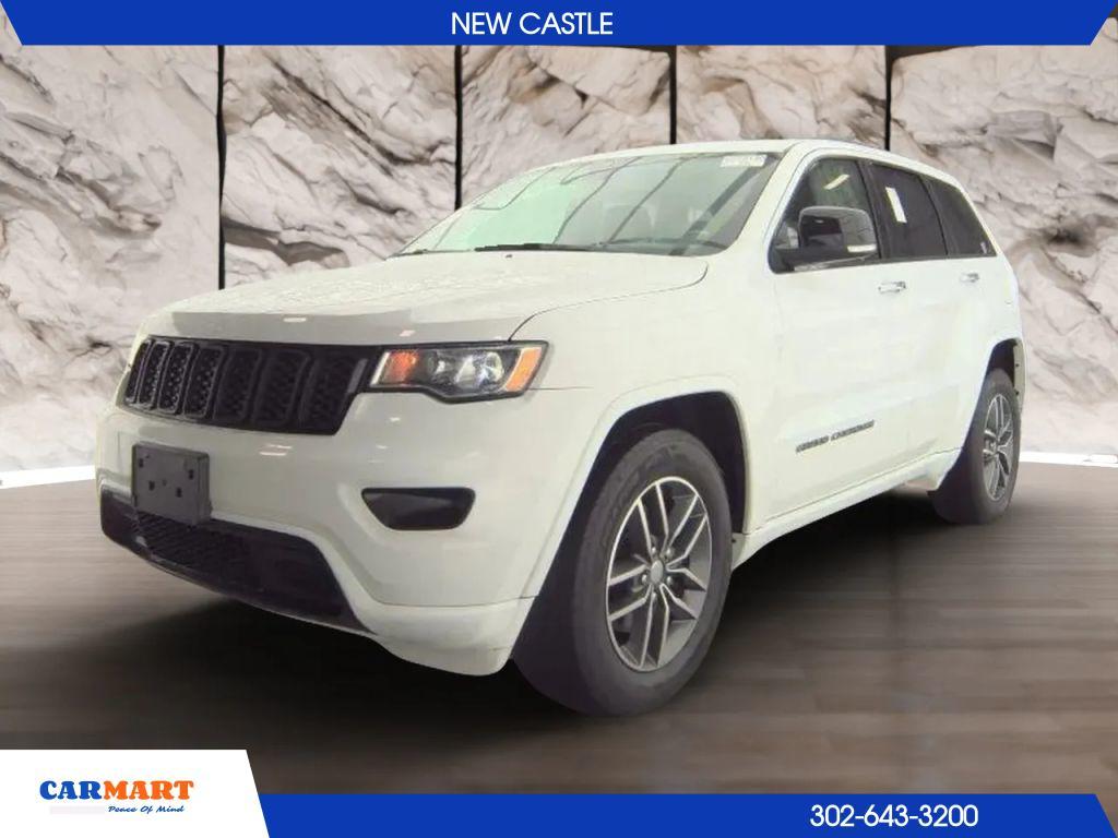 used 2018 Jeep Grand Cherokee car, priced at $18,370