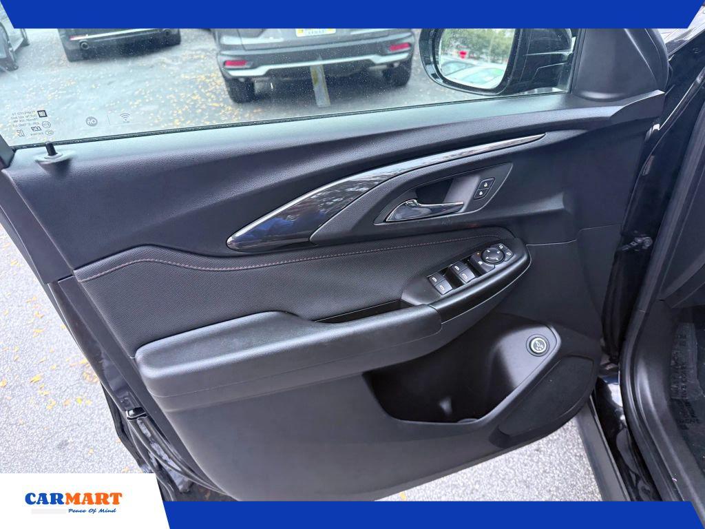 used 2022 Chevrolet TrailBlazer car, priced at $16,712
