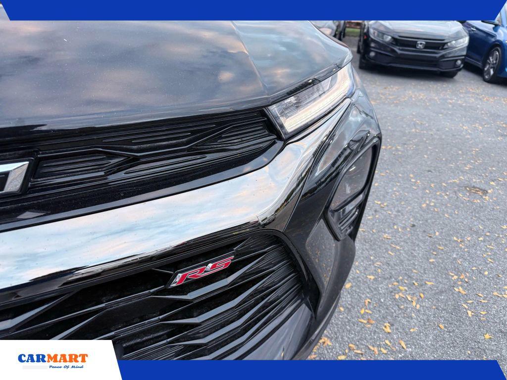 used 2022 Chevrolet TrailBlazer car, priced at $16,712