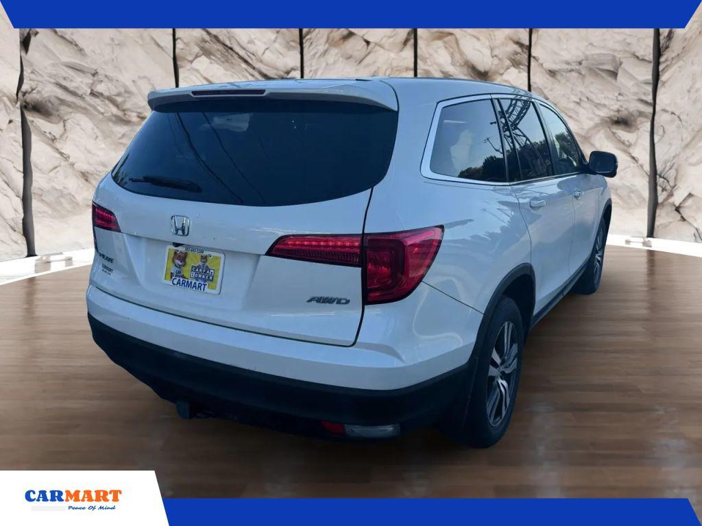 used 2016 Honda Pilot car, priced at $18,138